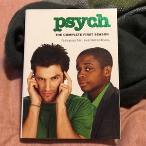 Psych Season 1